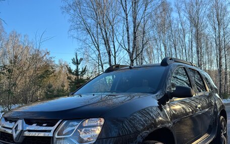 Renault Duster I рестайлинг, 2018 год, 1 149 000 рублей, 16 фотография