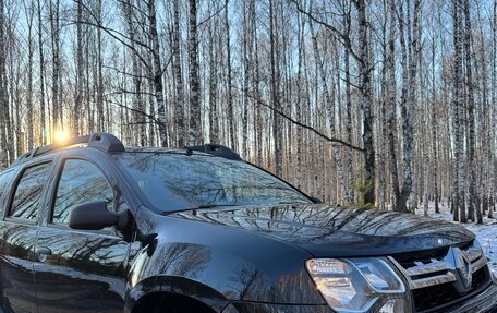 Renault Duster I рестайлинг, 2018 год, 1 149 000 рублей, 15 фотография