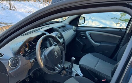Renault Duster I рестайлинг, 2018 год, 1 149 000 рублей, 17 фотография