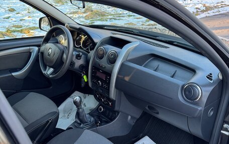 Renault Duster I рестайлинг, 2018 год, 1 149 000 рублей, 18 фотография
