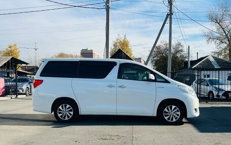 Toyota Alphard III, 2012 год, 1 599 999 рублей, 5 фотография