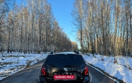 Renault Duster I рестайлинг, 2018 год, 1 149 000 рублей, 14 фотография