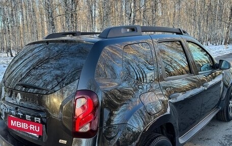 Renault Duster I рестайлинг, 2018 год, 1 149 000 рублей, 20 фотография
