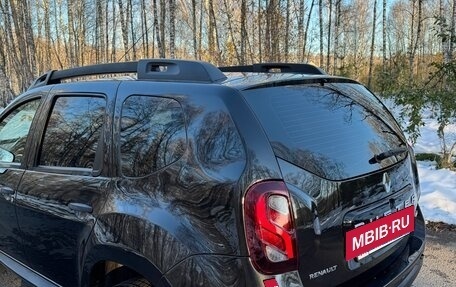 Renault Duster I рестайлинг, 2018 год, 1 149 000 рублей, 19 фотография