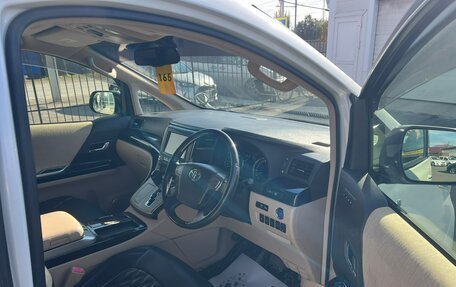 Toyota Alphard III, 2012 год, 1 599 999 рублей, 14 фотография