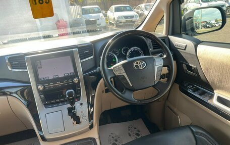 Toyota Alphard III, 2012 год, 1 599 999 рублей, 19 фотография