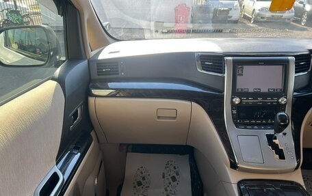 Toyota Alphard III, 2012 год, 1 599 999 рублей, 20 фотография
