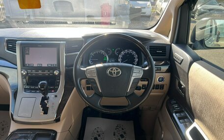 Toyota Alphard III, 2012 год, 1 599 999 рублей, 21 фотография