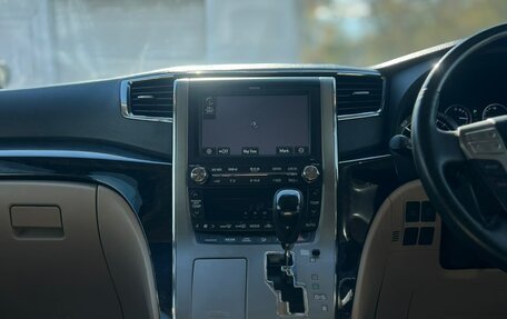Toyota Alphard III, 2012 год, 1 599 999 рублей, 22 фотография