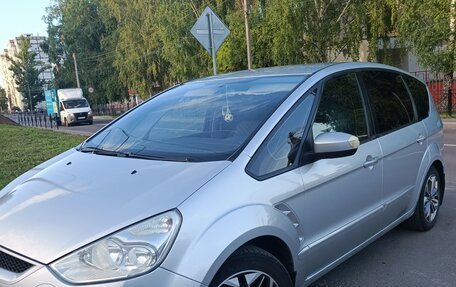 Ford S-MAX I, 2007 год, 650 000 рублей, 9 фотография
