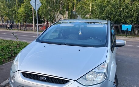 Ford S-MAX I, 2007 год, 650 000 рублей, 7 фотография