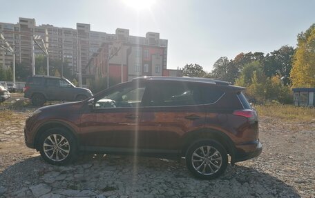 Toyota RAV4, 2016 год, 1 930 000 рублей, 3 фотография