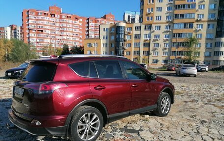 Toyota RAV4, 2016 год, 1 930 000 рублей, 7 фотография