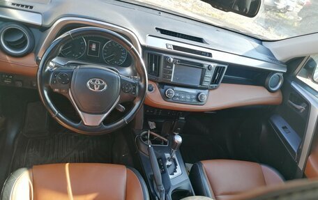 Toyota RAV4, 2016 год, 1 930 000 рублей, 11 фотография