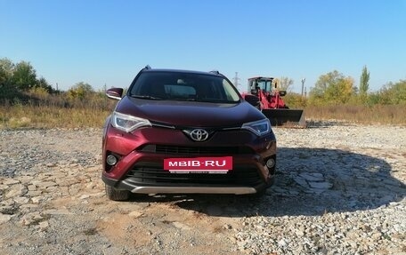 Toyota RAV4, 2016 год, 1 930 000 рублей, 8 фотография