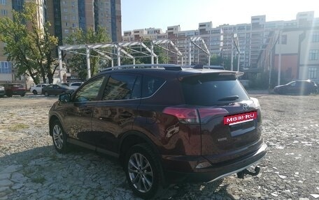 Toyota RAV4, 2016 год, 1 930 000 рублей, 5 фотография