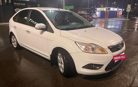 Ford Focus II рестайлинг, 2011 год, 745 000 рублей, 3 фотография