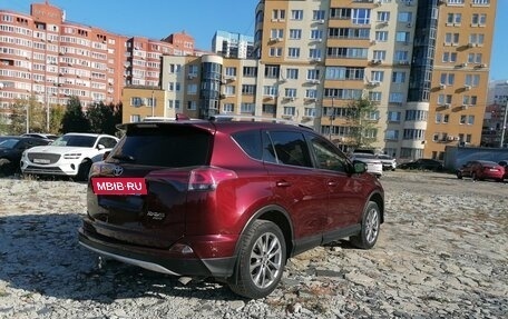 Toyota RAV4, 2016 год, 1 930 000 рублей, 6 фотография
