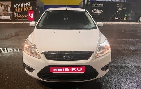Ford Focus II рестайлинг, 2011 год, 745 000 рублей, 2 фотография
