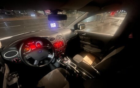 Ford Focus II рестайлинг, 2011 год, 745 000 рублей, 9 фотография