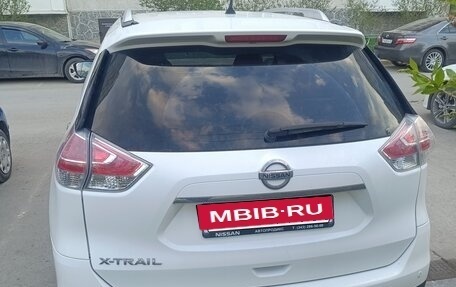 Nissan X-Trail, 2016 год, 1 650 000 рублей, 3 фотография