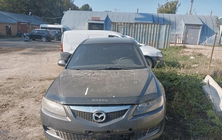 Mazda 6, 2006 год, 95 000 рублей, 4 фотография