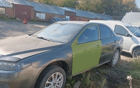 Mazda 6, 2006 год, 95 000 рублей, 5 фотография