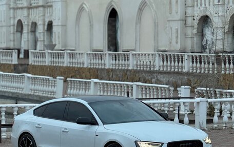 Audi A5, 2015 год, 1 850 000 рублей, 8 фотография