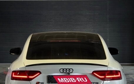 Audi A5, 2015 год, 1 850 000 рублей, 3 фотография