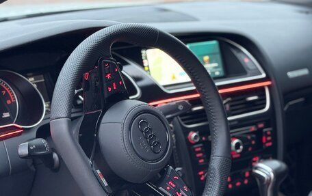 Audi A5, 2015 год, 1 850 000 рублей, 11 фотография