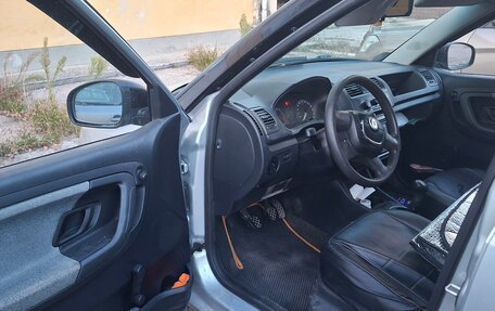 Skoda Fabia II, 2009 год, 400 000 рублей, 5 фотография