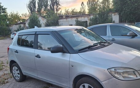 Skoda Fabia II, 2009 год, 400 000 рублей, 2 фотография