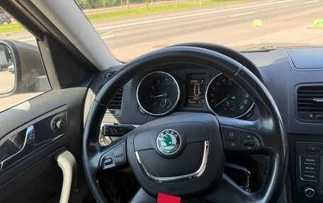 Skoda Yeti I рестайлинг, 2011 год, 850 000 рублей, 3 фотография