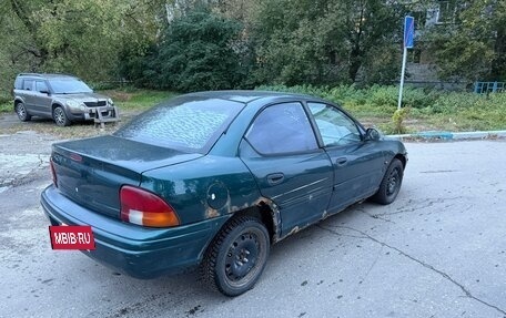 Chrysler Neon II, 1996 год, 60 000 рублей, 3 фотография