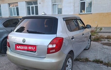 Skoda Fabia II, 2009 год, 400 000 рублей, 4 фотография