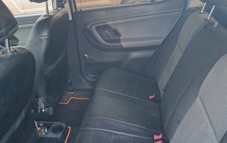 Skoda Fabia II, 2009 год, 400 000 рублей, 6 фотография