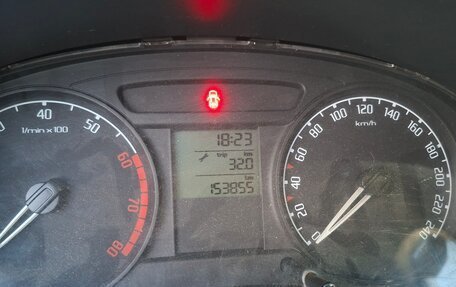 Skoda Fabia II, 2009 год, 400 000 рублей, 8 фотография