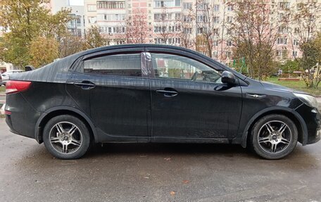 KIA Rio III рестайлинг, 2016 год, 650 000 рублей, 4 фотография