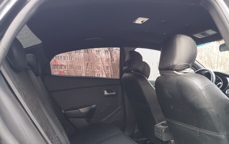 KIA Rio III рестайлинг, 2016 год, 650 000 рублей, 9 фотография