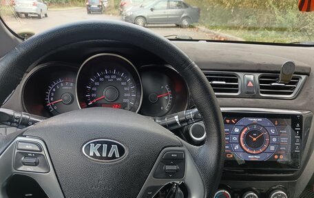 KIA Rio III рестайлинг, 2016 год, 650 000 рублей, 11 фотография