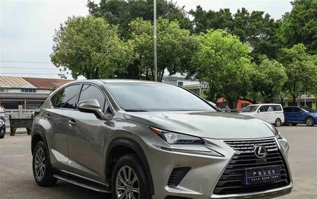 Lexus NX I, 2018 год, 2 940 007 рублей, 1 фотография