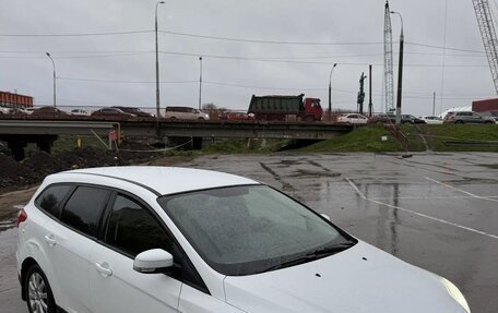 Ford Focus III, 2013 год, 495 000 рублей, 5 фотография