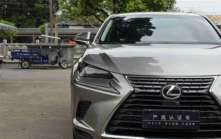 Lexus NX I, 2018 год, 2 940 007 рублей, 4 фотография