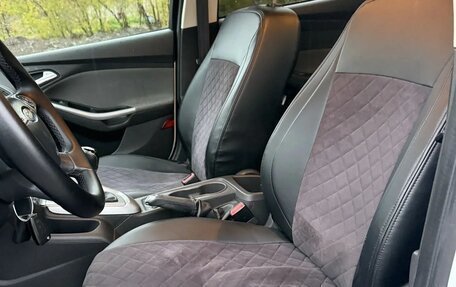 Ford Focus III, 2013 год, 495 000 рублей, 10 фотография