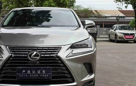 Lexus NX I, 2018 год, 2 940 007 рублей, 5 фотография