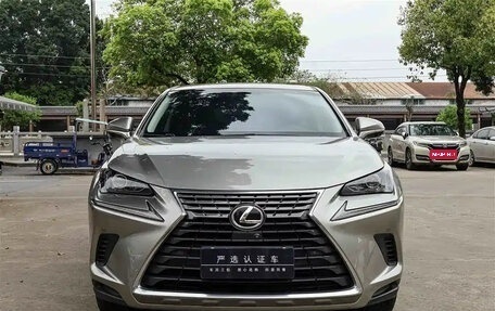 Lexus NX I, 2018 год, 2 940 007 рублей, 3 фотография