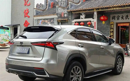 Lexus NX I, 2018 год, 2 940 007 рублей, 11 фотография