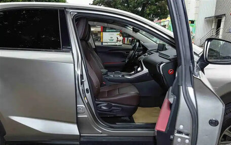 Lexus NX I, 2018 год, 2 940 007 рублей, 16 фотография