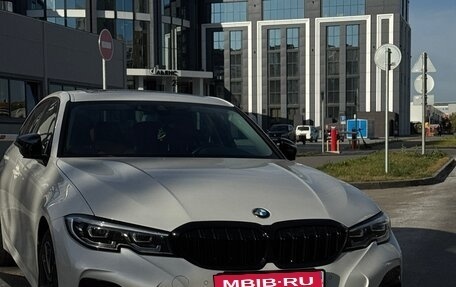 BMW 3 серия, 2022 год, 4 500 000 рублей, 1 фотография
