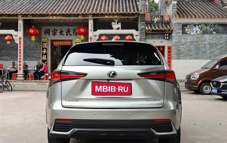 Lexus NX I, 2018 год, 2 940 007 рублей, 9 фотография